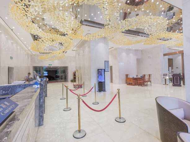 Imagen de los interiores del Hotel Hisoar Shenzhen. Foto 20