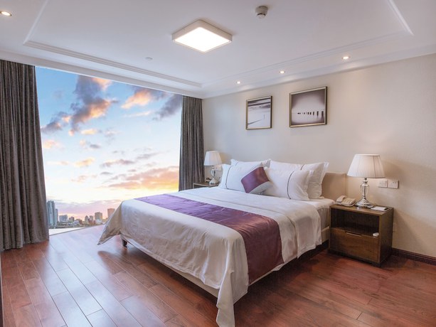 Imagen de la habitación del Hotel Hisoar Shenzhen. Foto 18