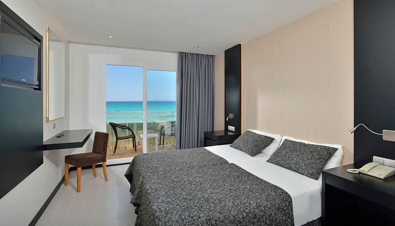 Imagen de la habitación del Hotel Hispania, Playa de Palma. Foto 5