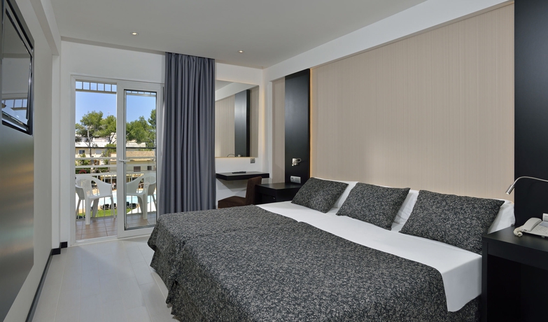 Imagen de la habitación del Hotel Hispania, Playa de Palma. Foto 6