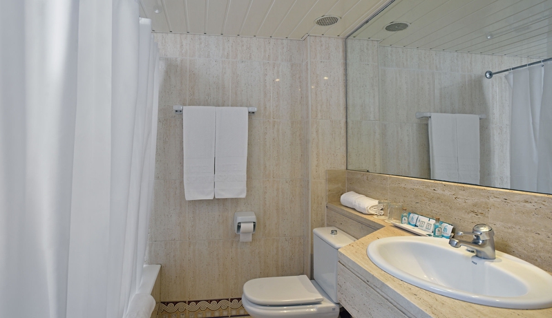 Imagen de la habitación del Hotel Hispania, Playa de Palma. Foto 7