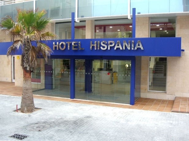 Imagen general del Hotel Hispania, Playa de Palma. Foto 3