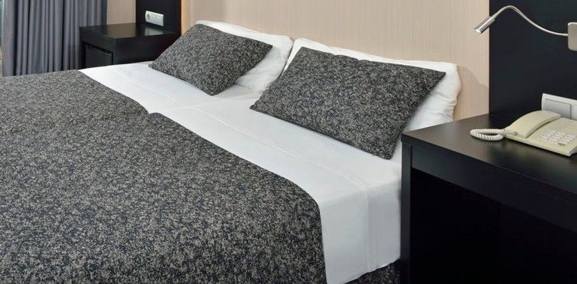 Imagen de la habitación del Hotel Hispania, Playa de Palma. Foto 9