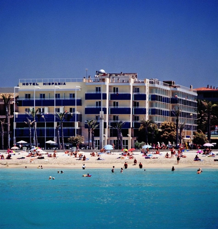 Imagen general del Hotel Hispania, Playa de Palma. Foto 2