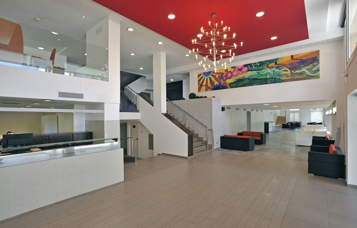 Imagen de los interiores del Hotel Hispania, Playa de Palma. Foto 15