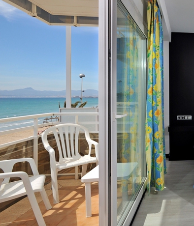 Imagen de la habitación del Hotel Hispania, Playa de Palma. Foto 11