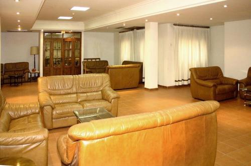 Imagen de los interiores del Hotel Hispanidad. Foto 7