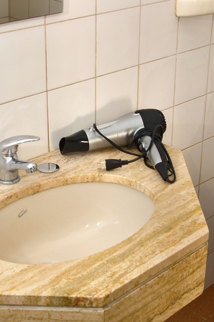 Imagen de la habitación del Hotel Hispano, Montevideo. Foto 5