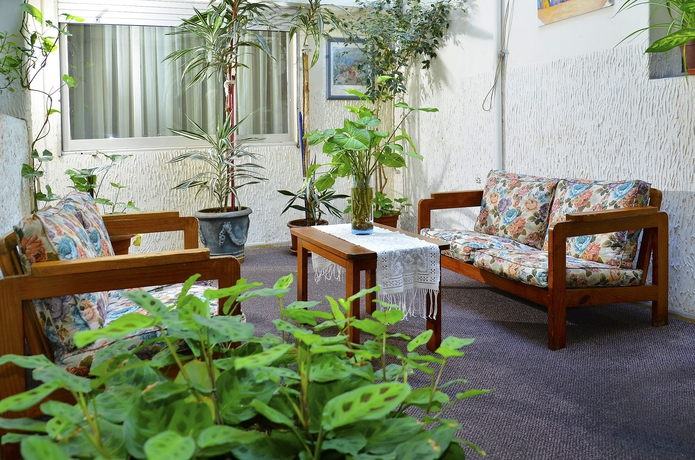 Imagen de los interiores del Hotel Hispano, Montevideo. Foto 14