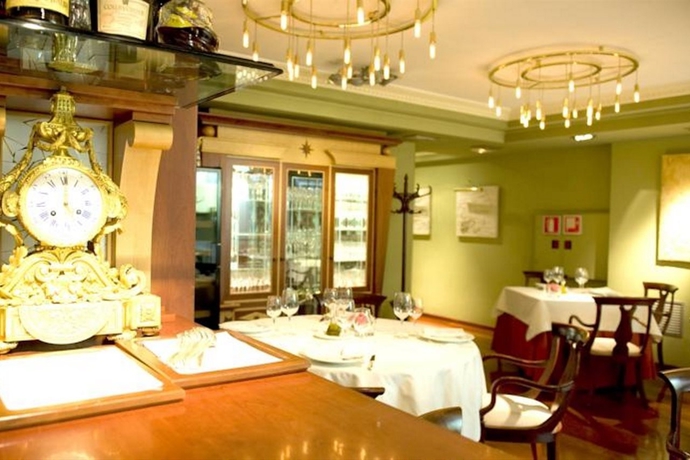 Imagen general del Hotel Hispanos 7 Suiza. Foto 3