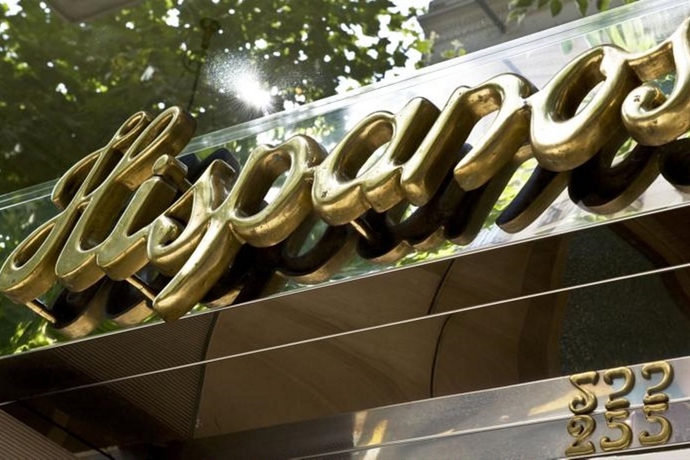 Imagen general del Hotel Hispanos 7 Suiza. Foto 11