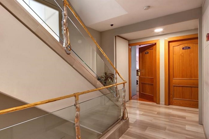 Imagen general del Hotel Hispanos 7 Suiza. Foto 14