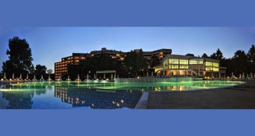 Imagen general del Hotel Hissar Spa. Foto 2