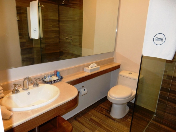 Imagen de la habitación del Hotel Histórico Central Boutique. Foto 3