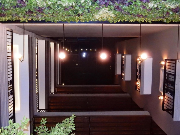 Imagen de los interiores del Hotel Histórico Central Boutique. Foto 10