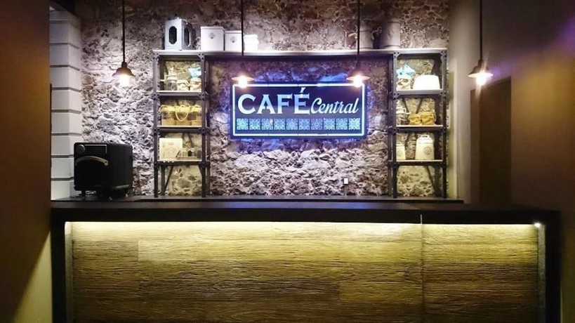 Imagen de los interiores del Hotel Histórico Central Boutique. Foto 11