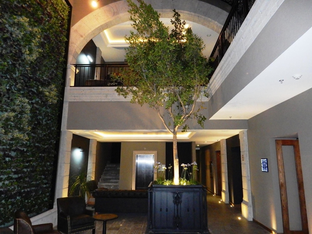Imagen de los interiores del Hotel Histórico Central Boutique. Foto 12