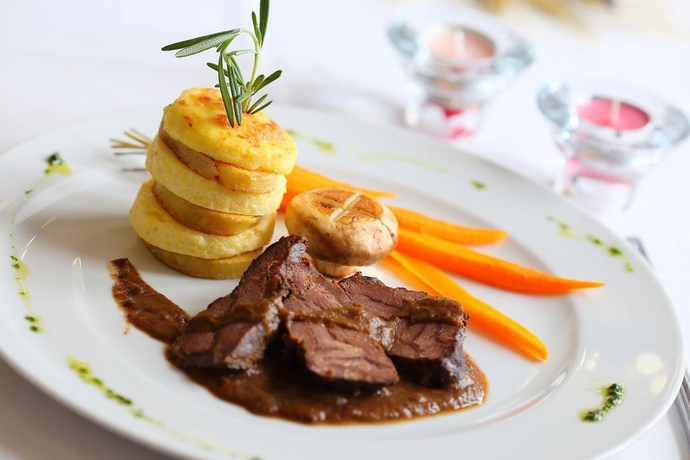 Imagen general del Hotel Historia Malomkert. Foto 2