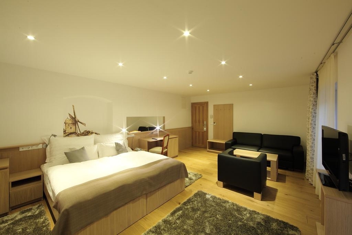 Imagen general del Hotel Historia Malomkert. Foto 9