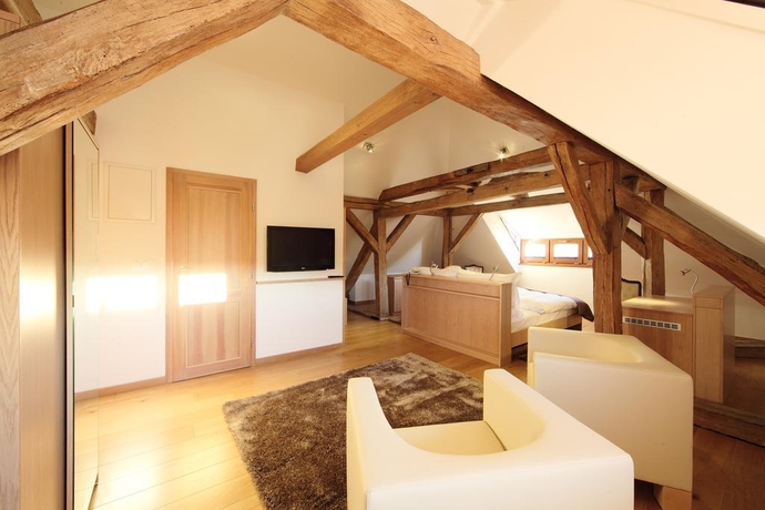 Imagen general del Hotel Historia Malomkert. Foto 10