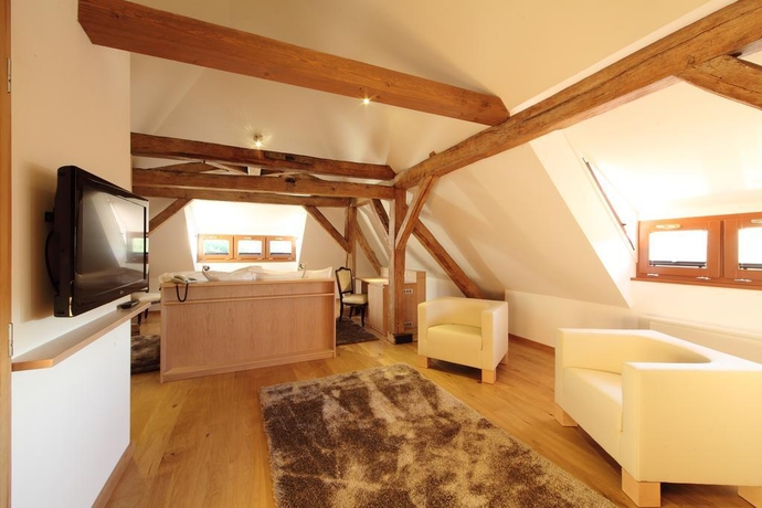 Imagen general del Hotel Historia Malomkert. Foto 14