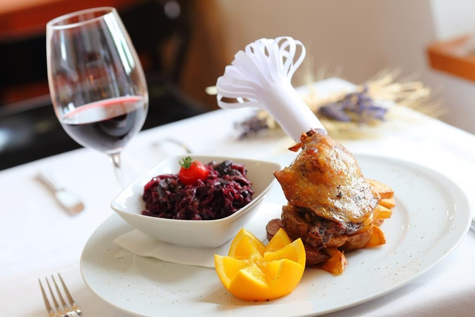 Imagen general del Hotel Historia Malomkert. Foto 15