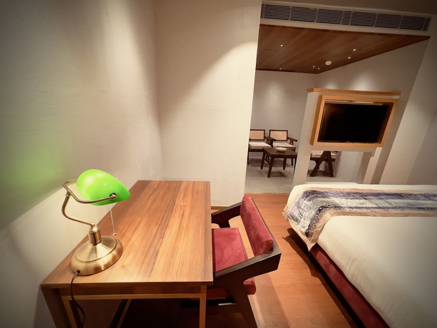 Imagen de la habitación del Hotel Historia Royal. Foto 3