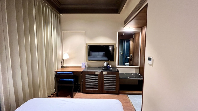 Imagen de la habitación del Hotel Historia Royal. Foto 4