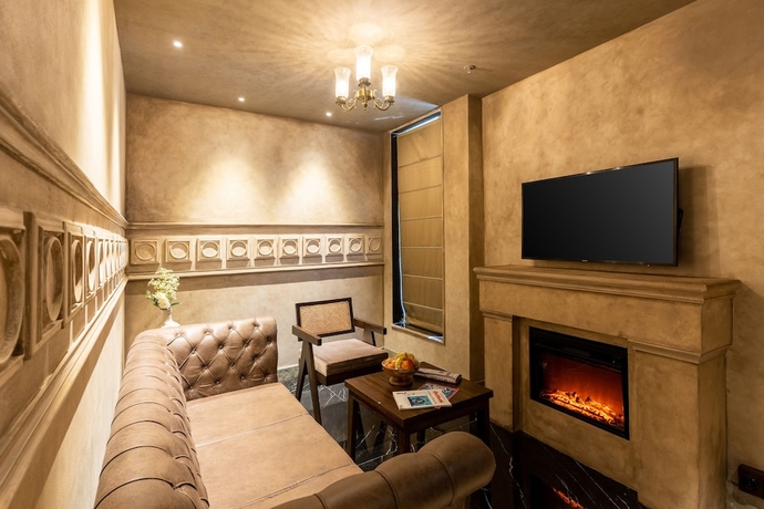 Imagen de la habitación del Hotel Historia Royal. Foto 8