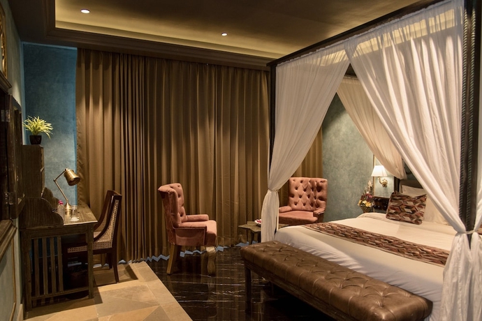 Imagen de la habitación del Hotel Historia Royal. Foto 9