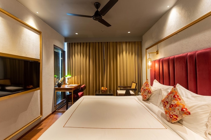 Imagen de la habitación del Hotel Historia Royal. Foto 10