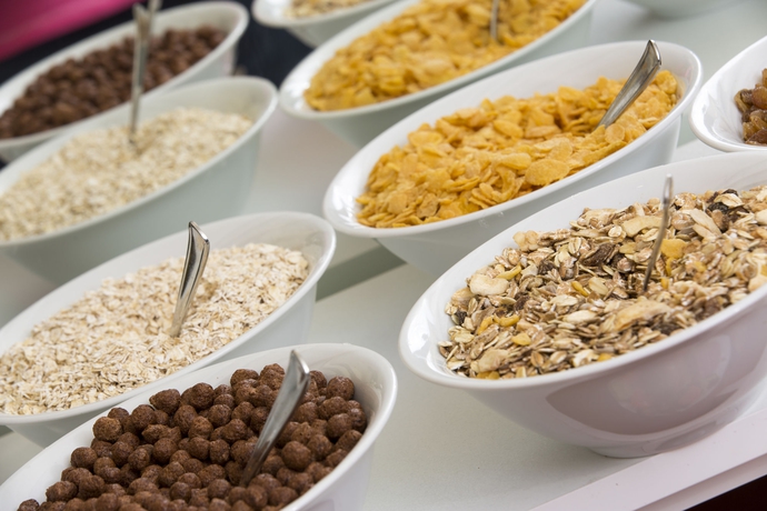 Imagen del bar/restaurante del Hotel Historia - Special Class. Foto 2