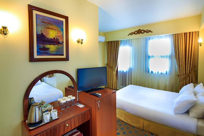 Imagen de la habitación del Hotel Historia - Special Class. Foto 10