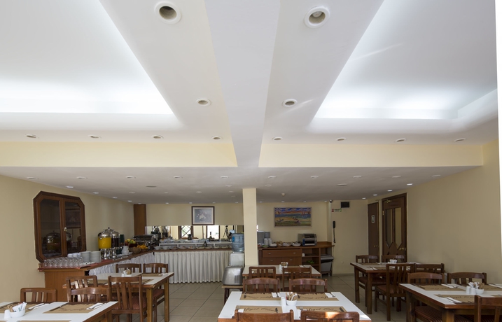 Imagen del bar/restaurante del Hotel Historia - Special Class. Foto 7