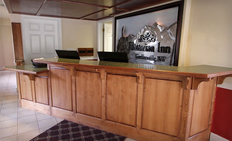 Imagen de los interiores del Hotel Historian Inn. Foto 6