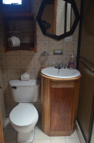 Imagen de la habitación del Hotel Historias Lodge. Foto 9