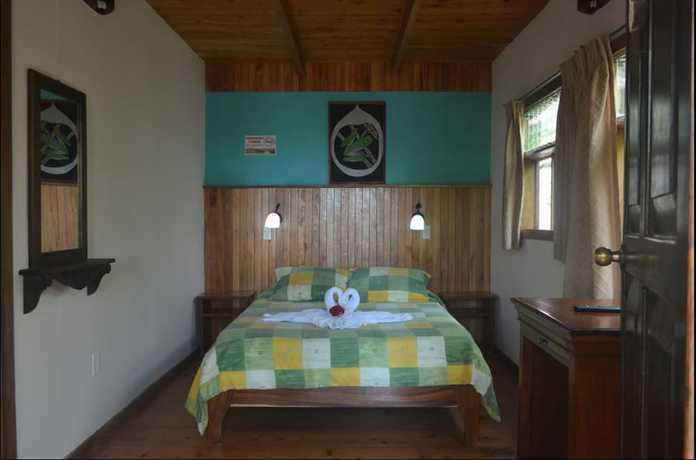 Imagen de la habitación del Hotel Historias Lodge. Foto 12