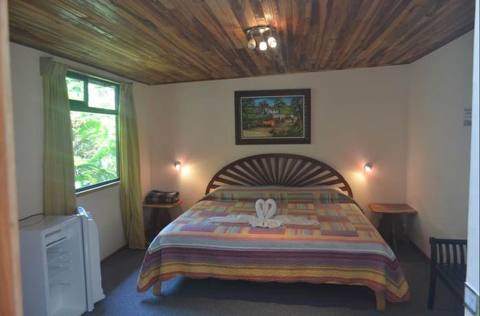 Imagen de la habitación del Hotel Historias Lodge. Foto 13