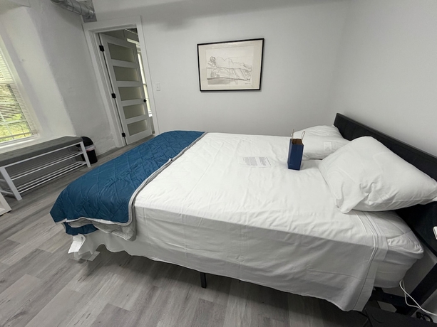 Imagen de la habitación del Hotel Historic Beaver Mill Inn. Foto 4