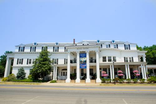 Imagen de la habitación del Hotel Historic Boone Tavern. Foto 2
