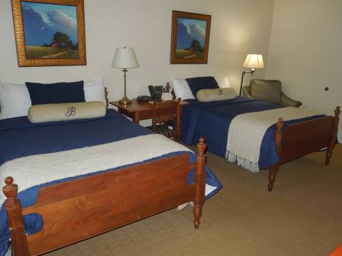 Imagen de la habitación del Hotel Historic Boone Tavern. Foto 4