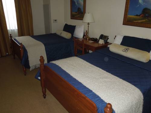 Imagen de la habitación del Hotel Historic Boone Tavern. Foto 5