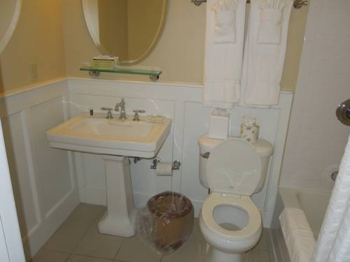 Imagen de la habitación del Hotel Historic Boone Tavern. Foto 6