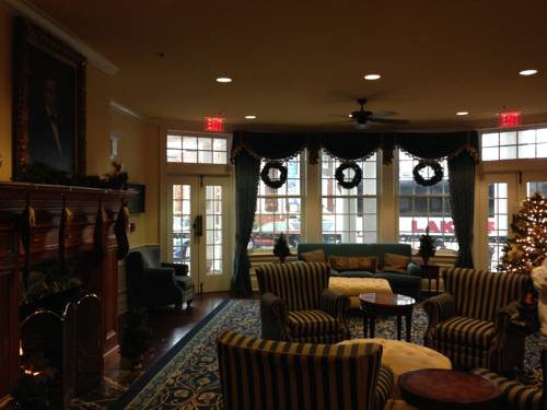 Imagen de la habitación del Hotel Historic Boone Tavern. Foto 8