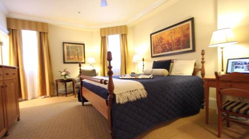 Imagen de la habitación del Hotel Historic Boone Tavern. Foto 9