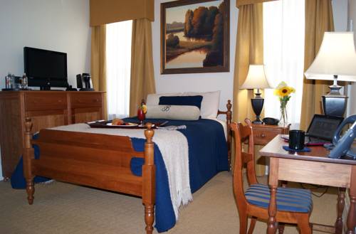 Imagen de la habitación del Hotel Historic Boone Tavern. Foto 11