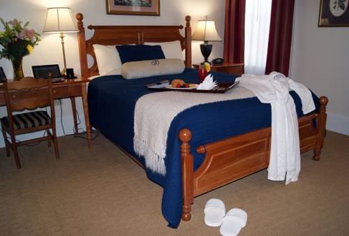 Imagen de la habitación del Hotel Historic Boone Tavern. Foto 12