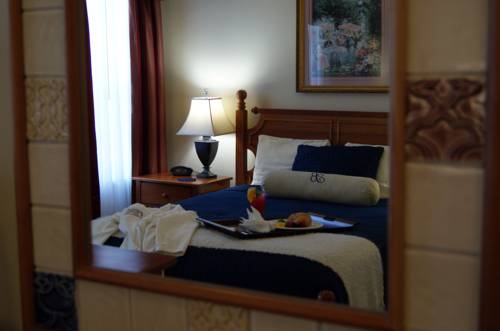 Imagen de la habitación del Hotel Historic Boone Tavern. Foto 13