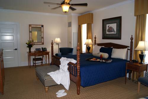 Imagen de la habitación del Hotel Historic Boone Tavern. Foto 14