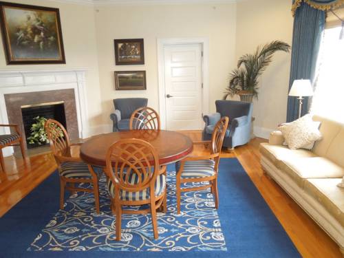 Imagen de la habitación del Hotel Historic Boone Tavern. Foto 16